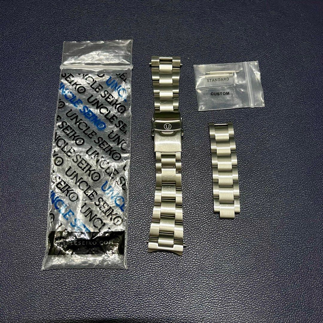 Uncle discount seiko oyster