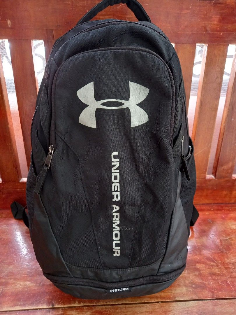Under armor backpack, Men's Fashion, Bags, Backpacks on Carousell
