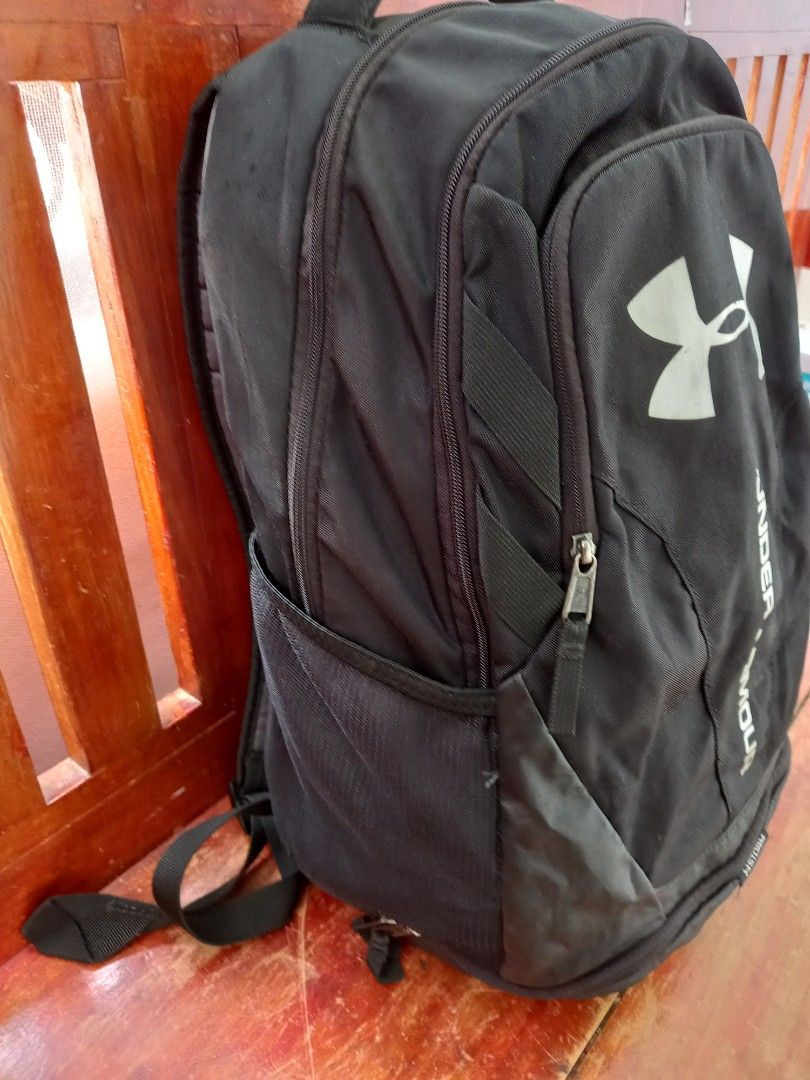Under armor backpack, Men's Fashion, Bags, Backpacks on Carousell