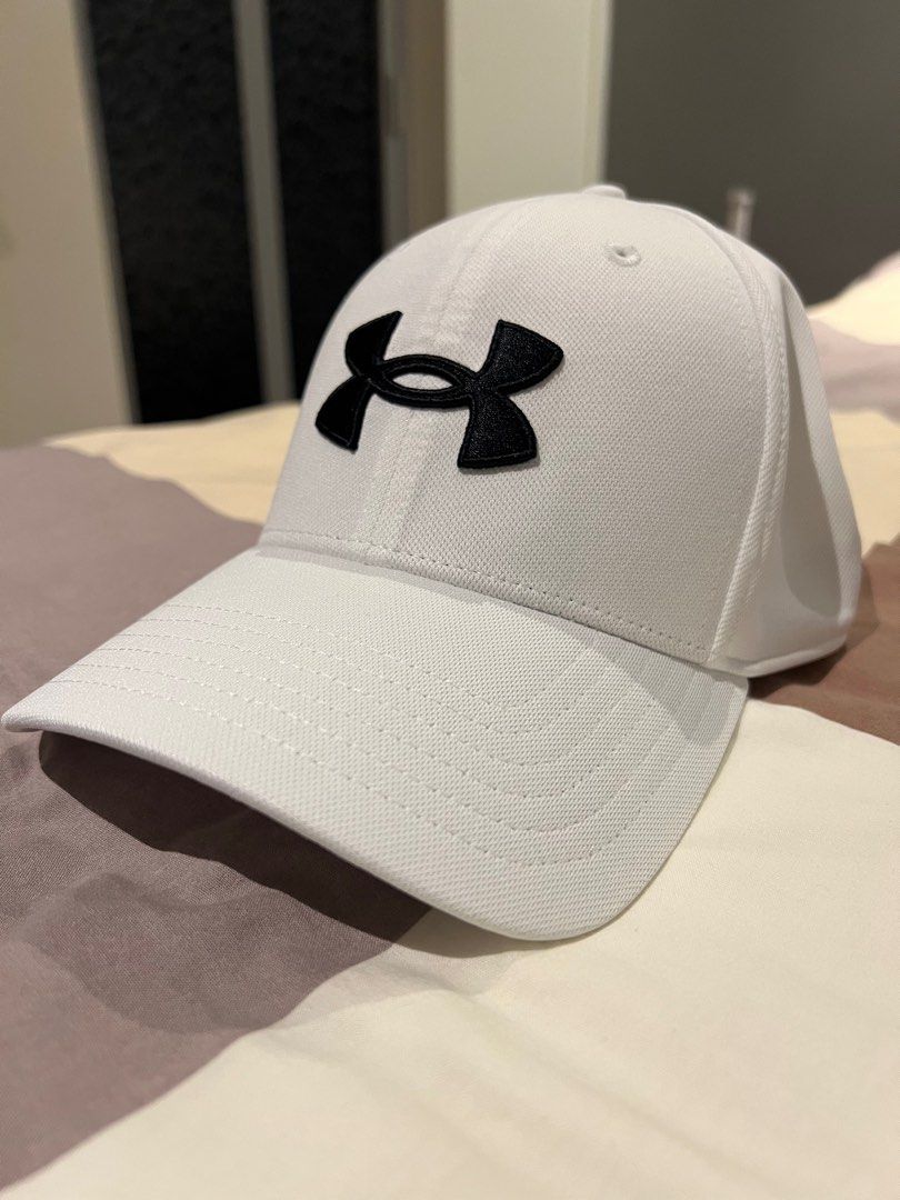 Under Armour Cap (No Nego), Luxury, Accessories on Carousell