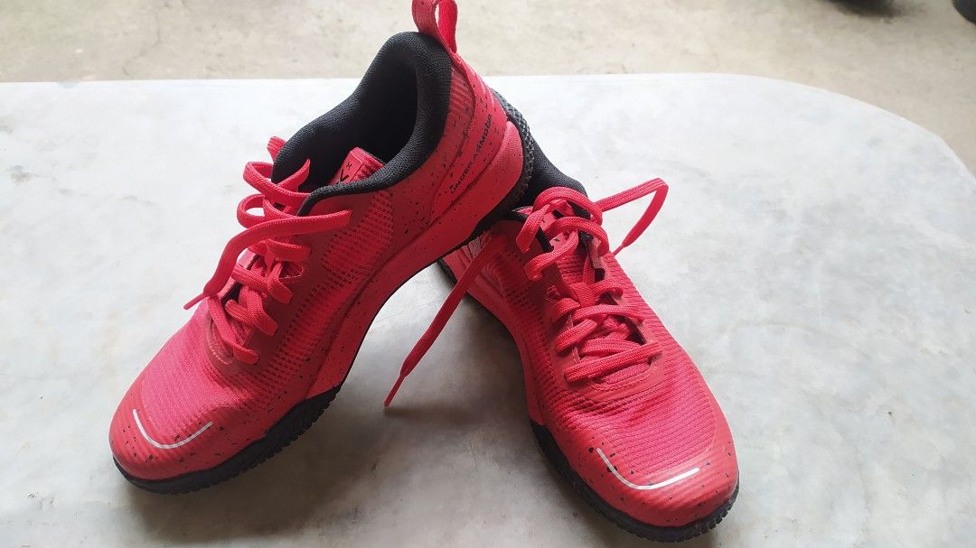 Under armour mainshock outlet
