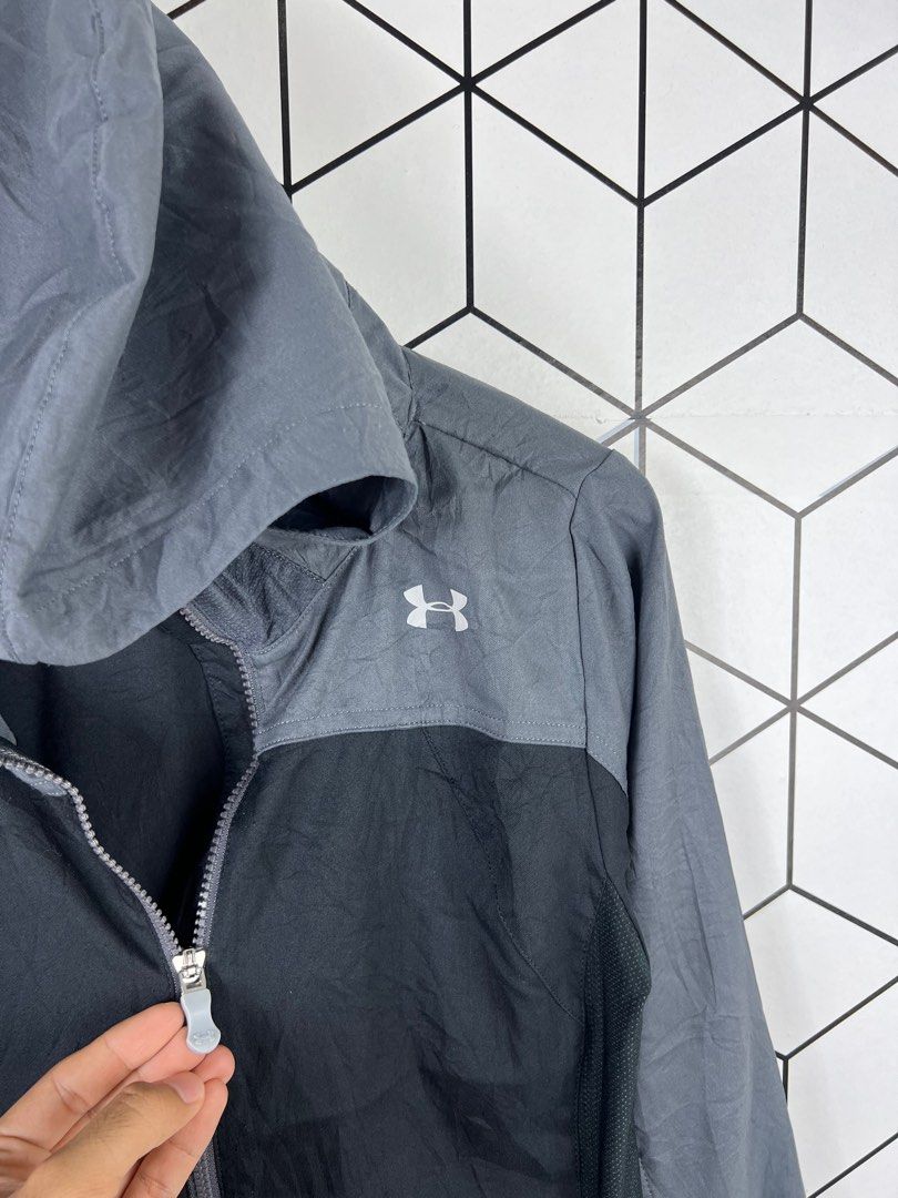 Under armour futbolista shell outlet