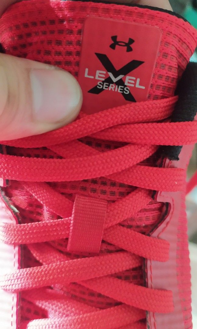 ua bgs x level mainshock