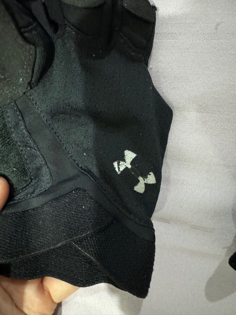 Underarmour women s lifting gloves Women s Fashion Activewear on