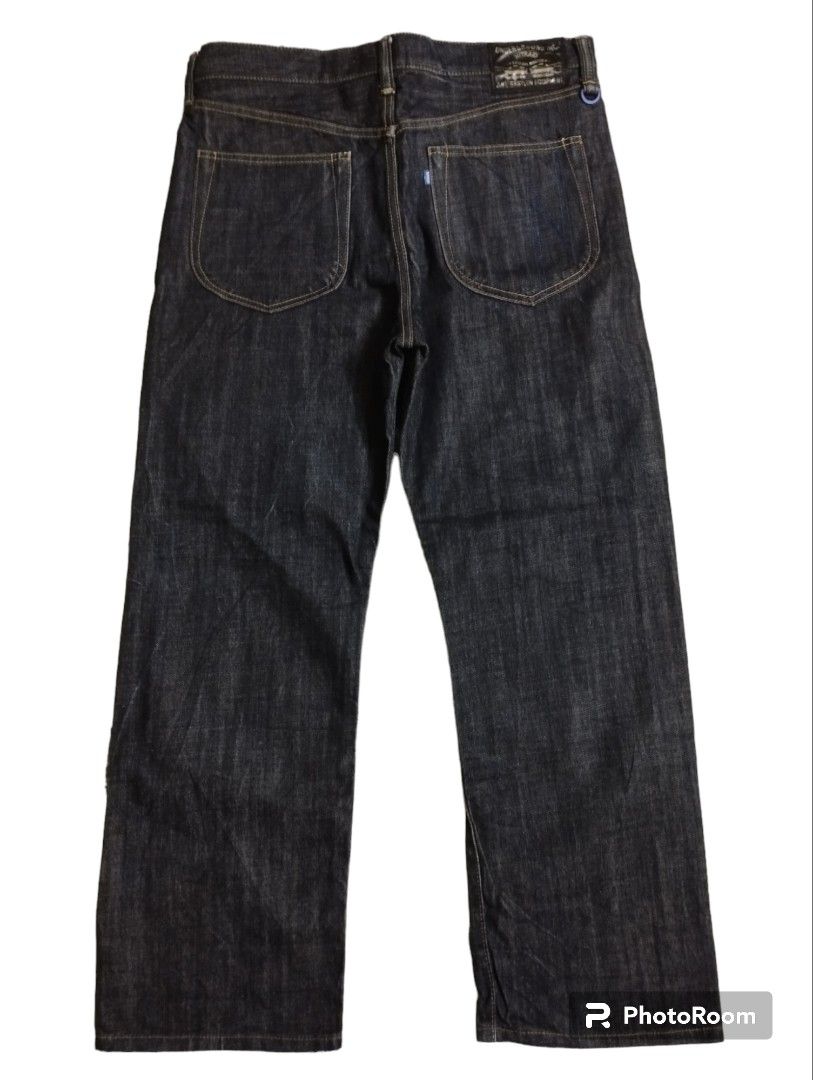 Underground Inc. Anti Babylon Equipment Nitraid Jeans