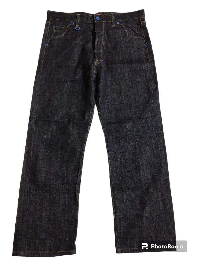 Underground Inc. Anti Babylon Equipment Nitraid Jeans