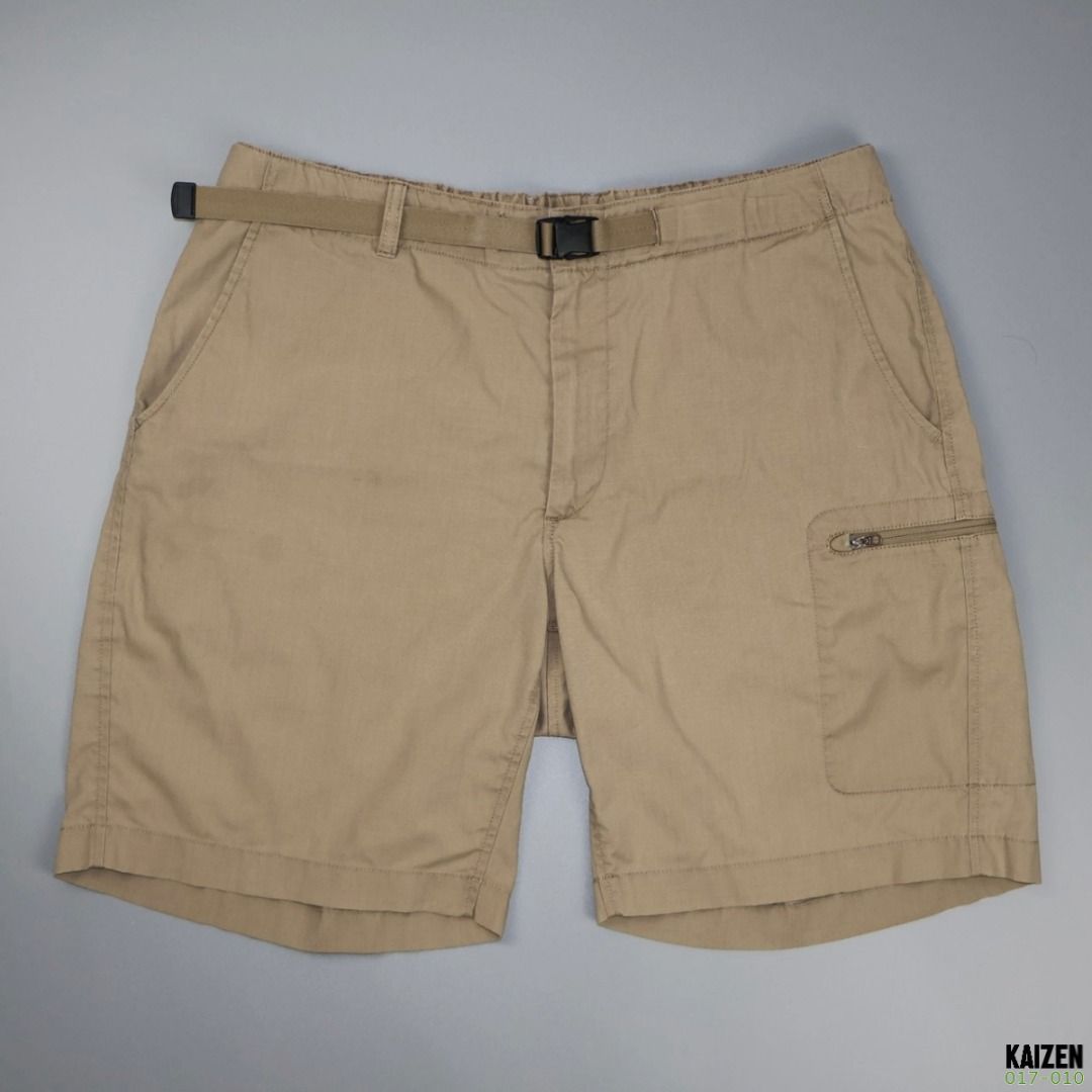 Uniqlo khaki shorts outlet