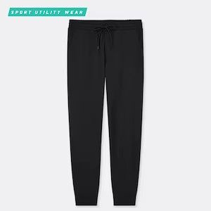 Uniqlo Men's Ultra Stretch Active Jogger Pants, Men's Fashion, Bottoms,  Joggers on Carousell