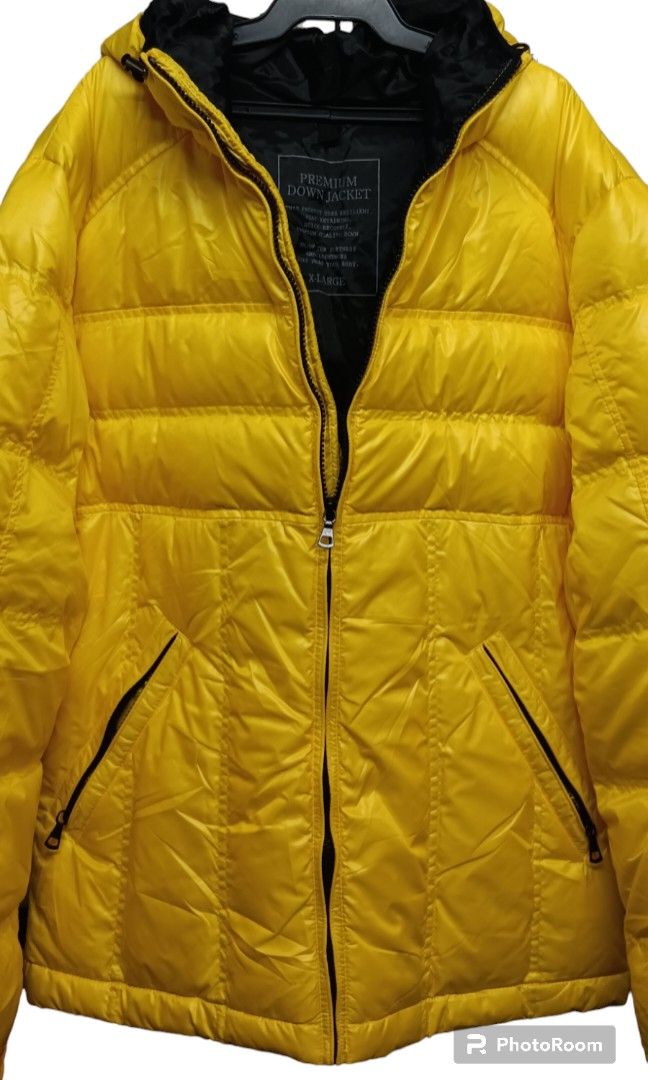 UNIQLO PUFFER JACKET, Men's Fashion, Coats, Jackets and Outerwear on