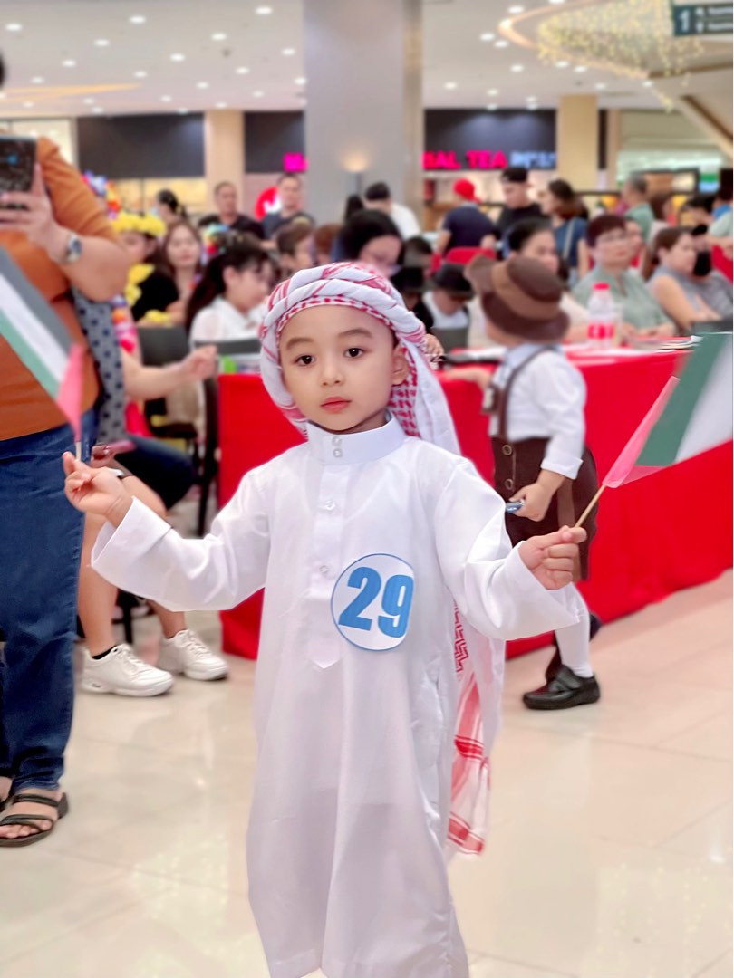 United Nations Costume UAE, Babies & Kids, Babies & Kids Fashion on