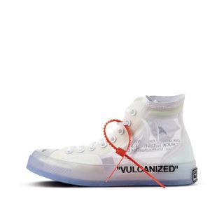 Affordable off white converse chuck For Sale Sneakers Carousell Singapore