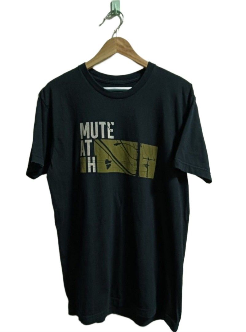 Mutemath shirt shop