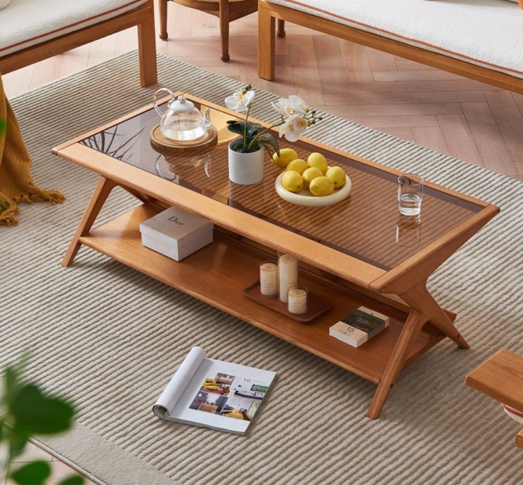 VALES Japandi Rattan Sofa, Furniture & Home Living, Furniture, Tables & Sets on Carousell