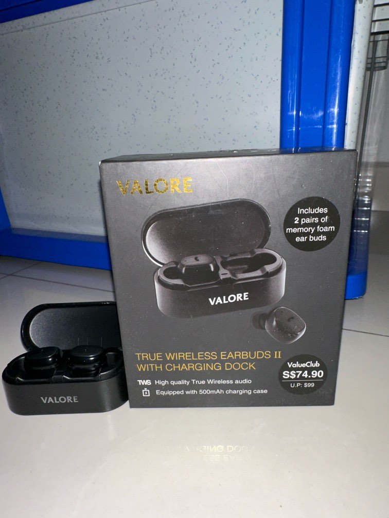 Valore Bluetooth earpiece