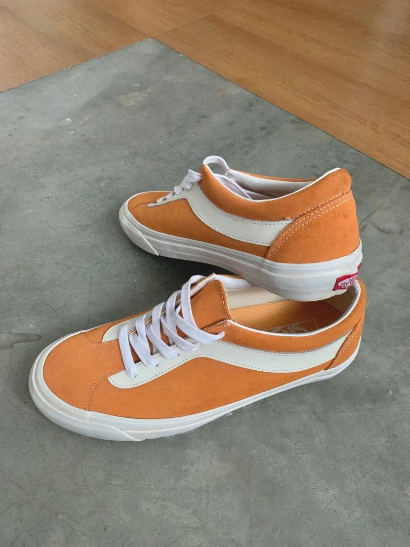 Vans bold top ni orange