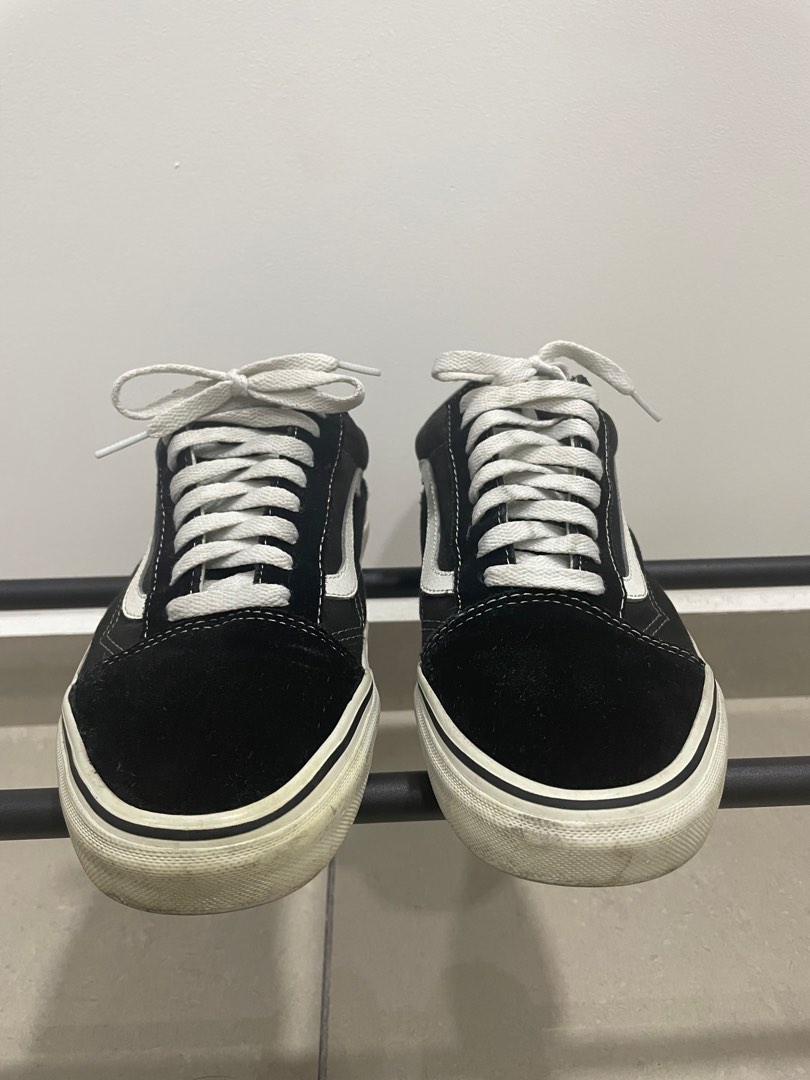 Vans old discount school uk