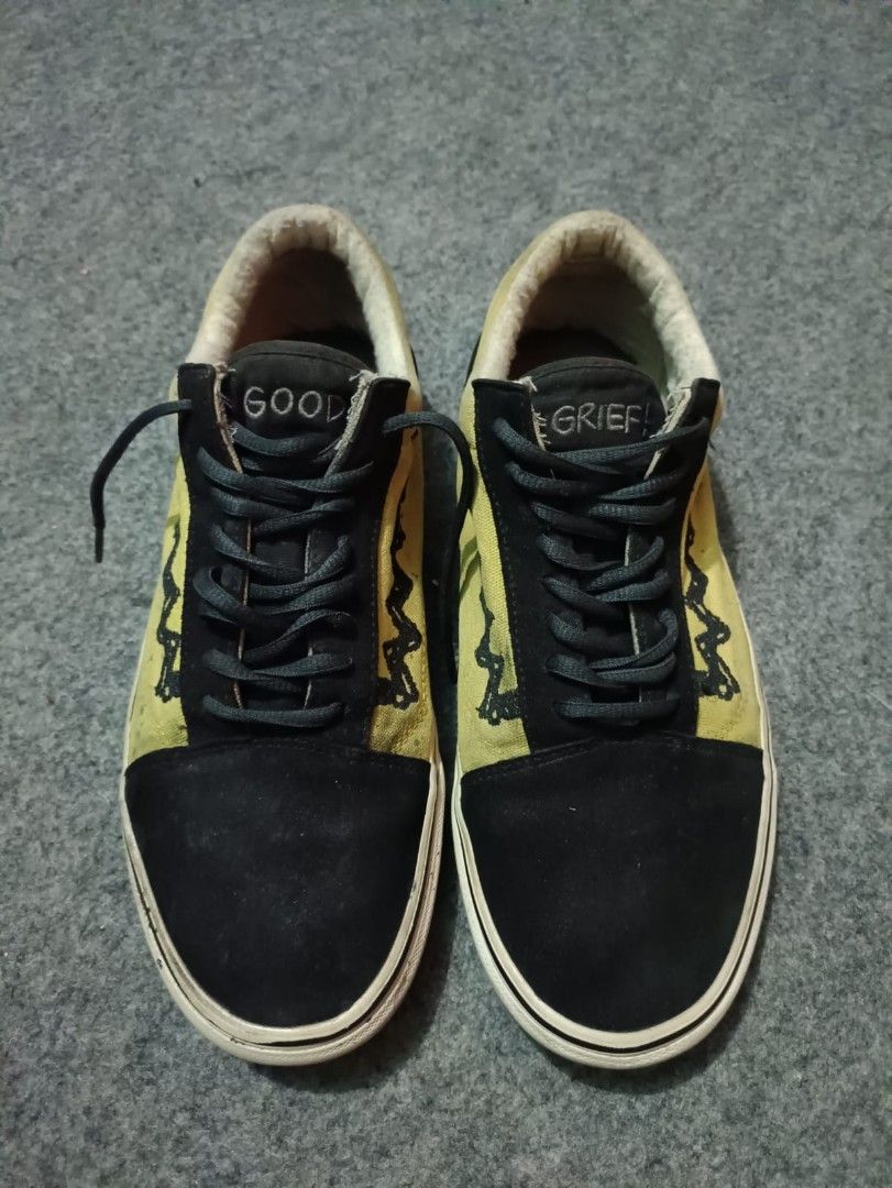Vans peanuts easyest mens