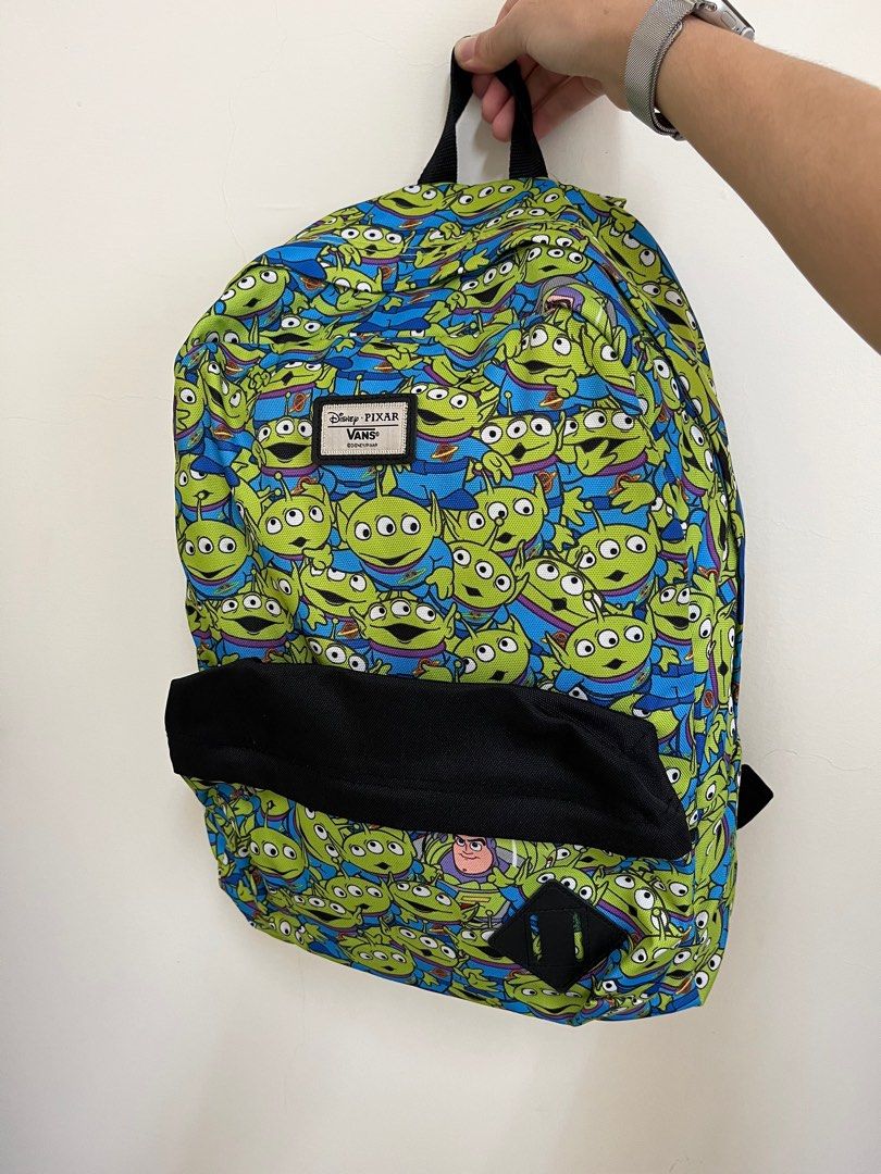 Vans toy on sale story backpack