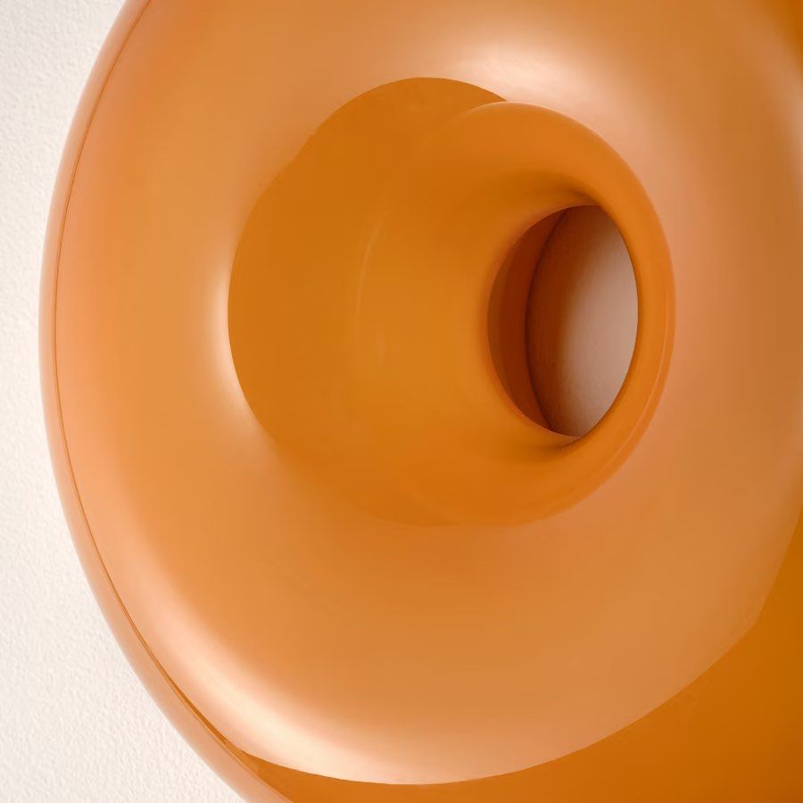 VARMBLIXT Ikea LED lamp (donut lamp), Furniture & Home Living, Lighting
