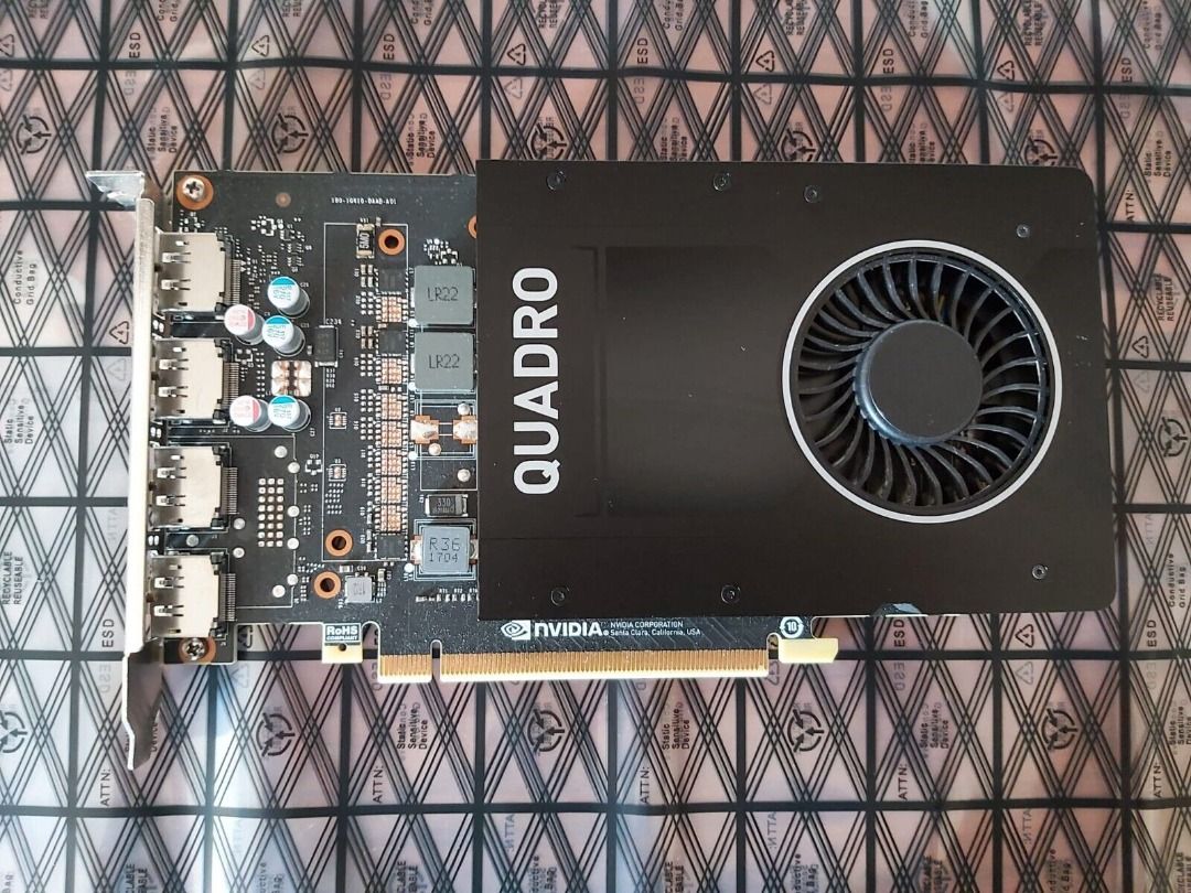 Quadro p2000 2025