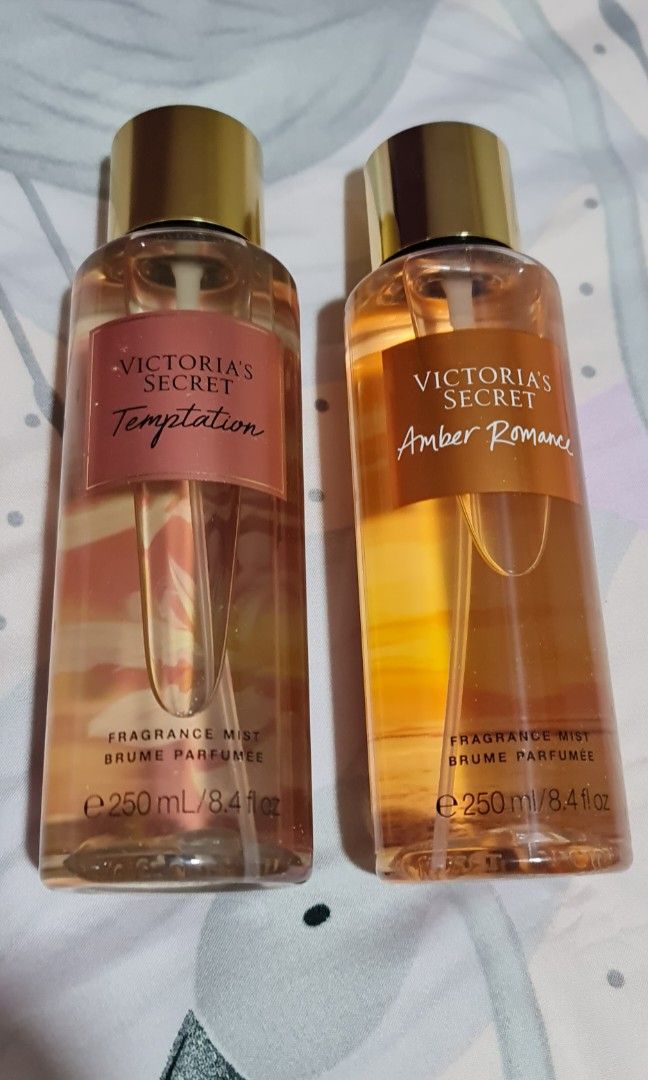 Victoria's Secret (Amber Romance 6 set) - ボディミスト