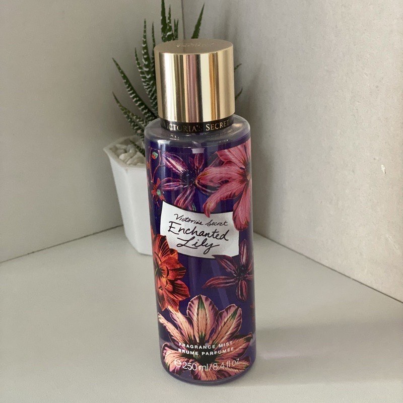 Victoria secret enchanted lily shop
