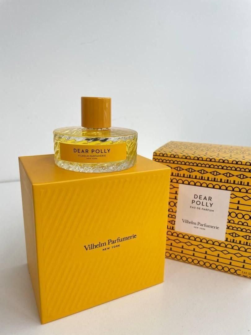 Dear polly hot sale perfume sample