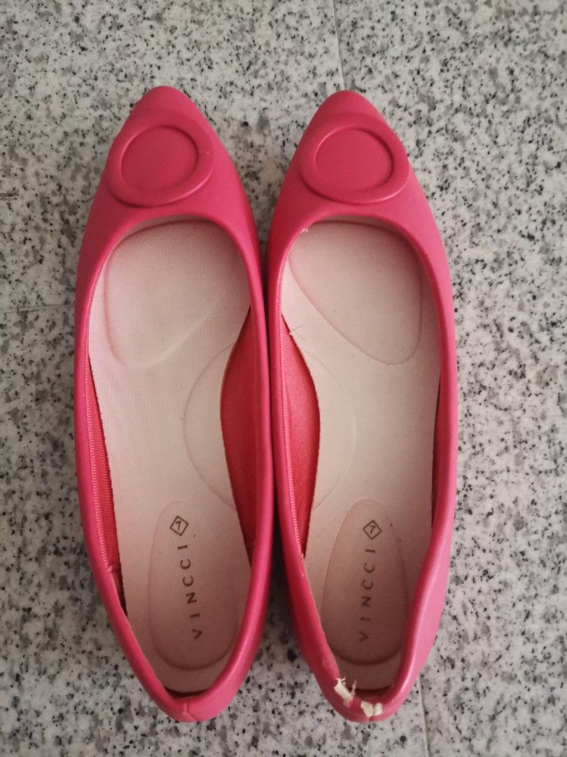 Fuschia flats deals womens