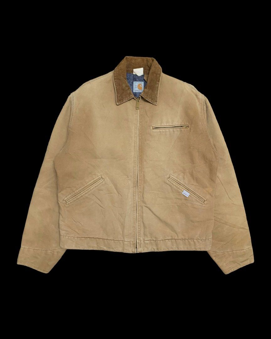 Carhartt 100 sales year anniversary jacket
