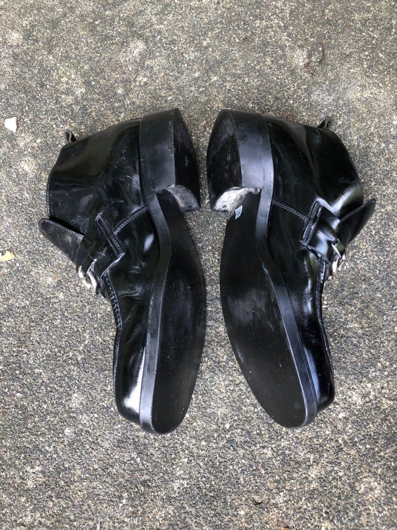 VINTAGE ANKLE CHELSEA BOY LONDON SHOES, Men's Fashion, Activewear on