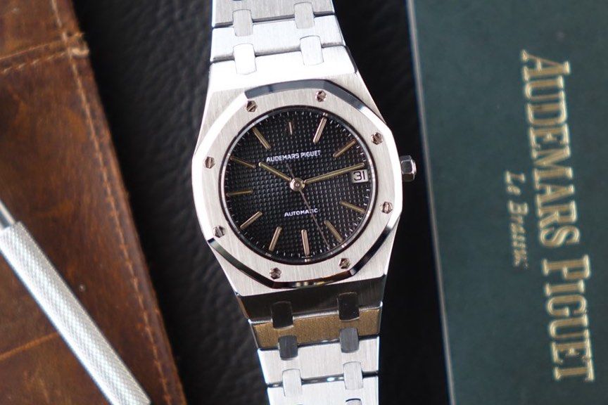 Vintage Audemars Piguet Royal Oak 4100ST Luxury Watches on Carousell
