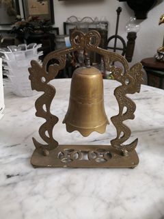 Brass Ornament Bell