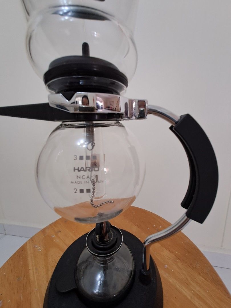 Vintage Hario (Japan) Siphon Coffee Maker, TV & Home Appliances