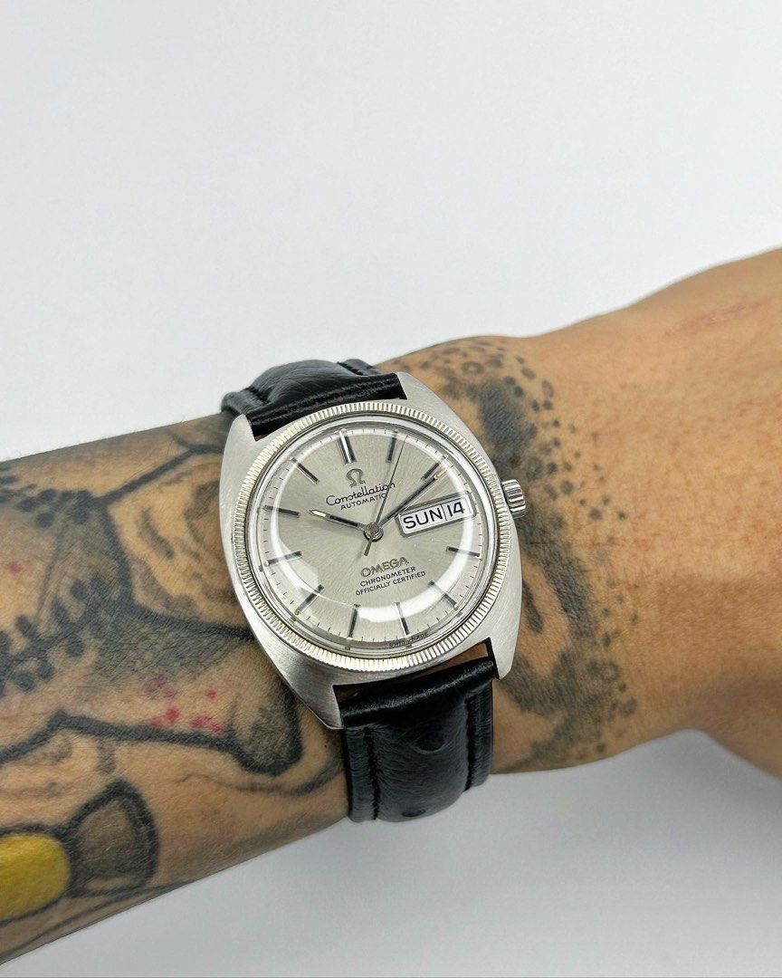 Omega store cal 1021