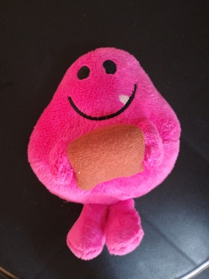 Mr tickle shop soft toy