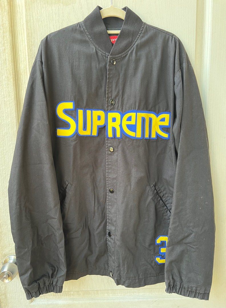 Supreme hotsell skyline jacket