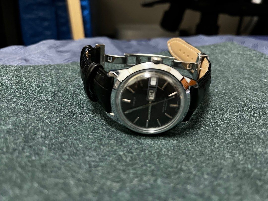 Vintage Timex automatic watch