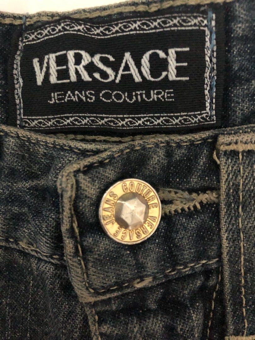 Replica versace jeans 2025