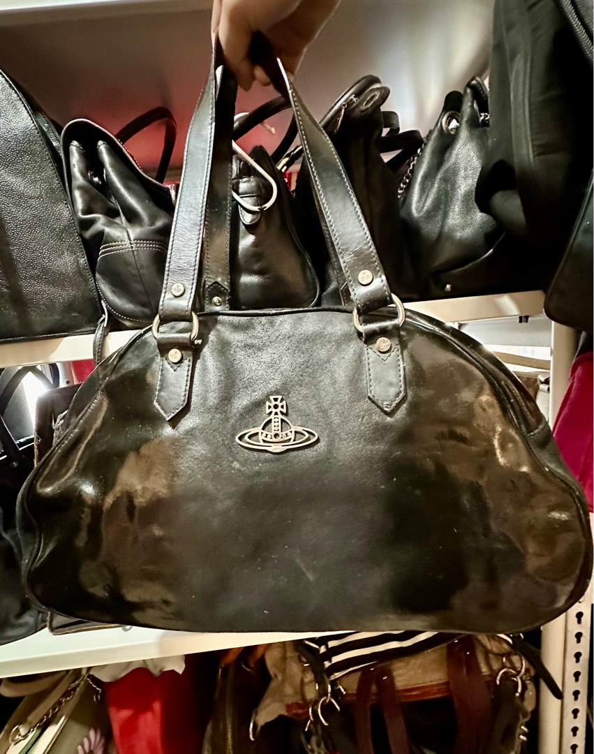 Vivienne westwood clearance travel bag