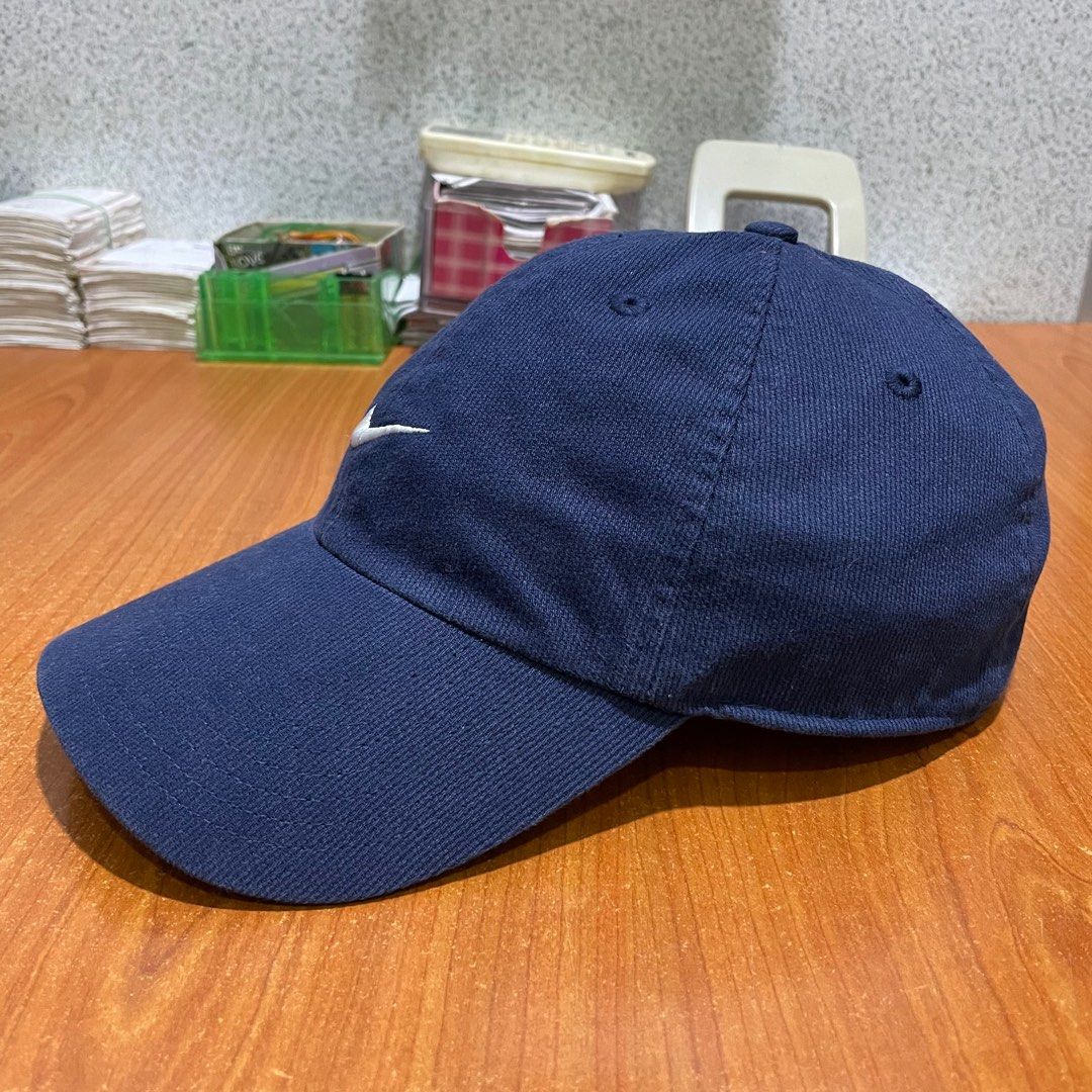 nike polo hat