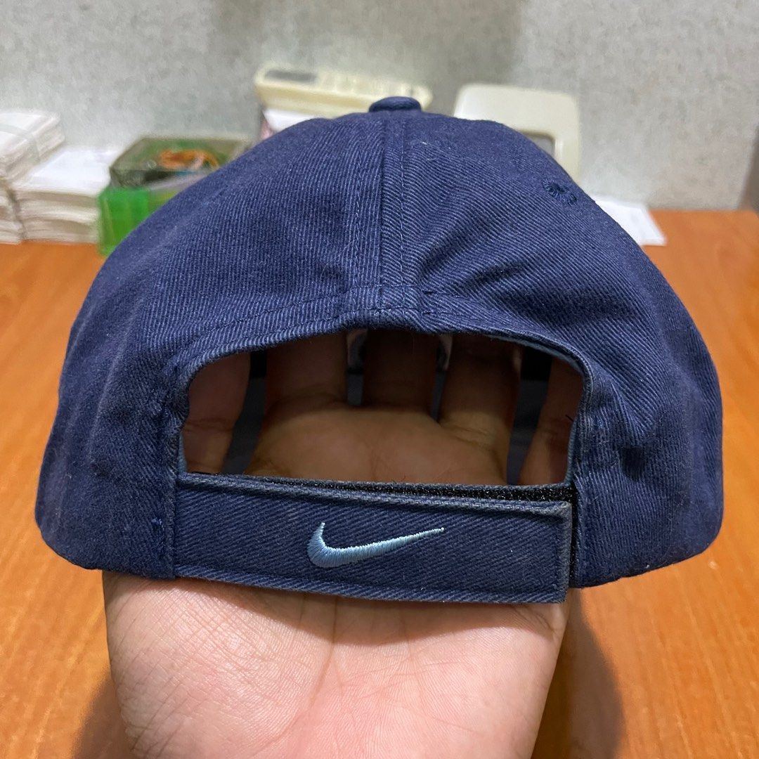 VTG NIKE VELCRO CAP