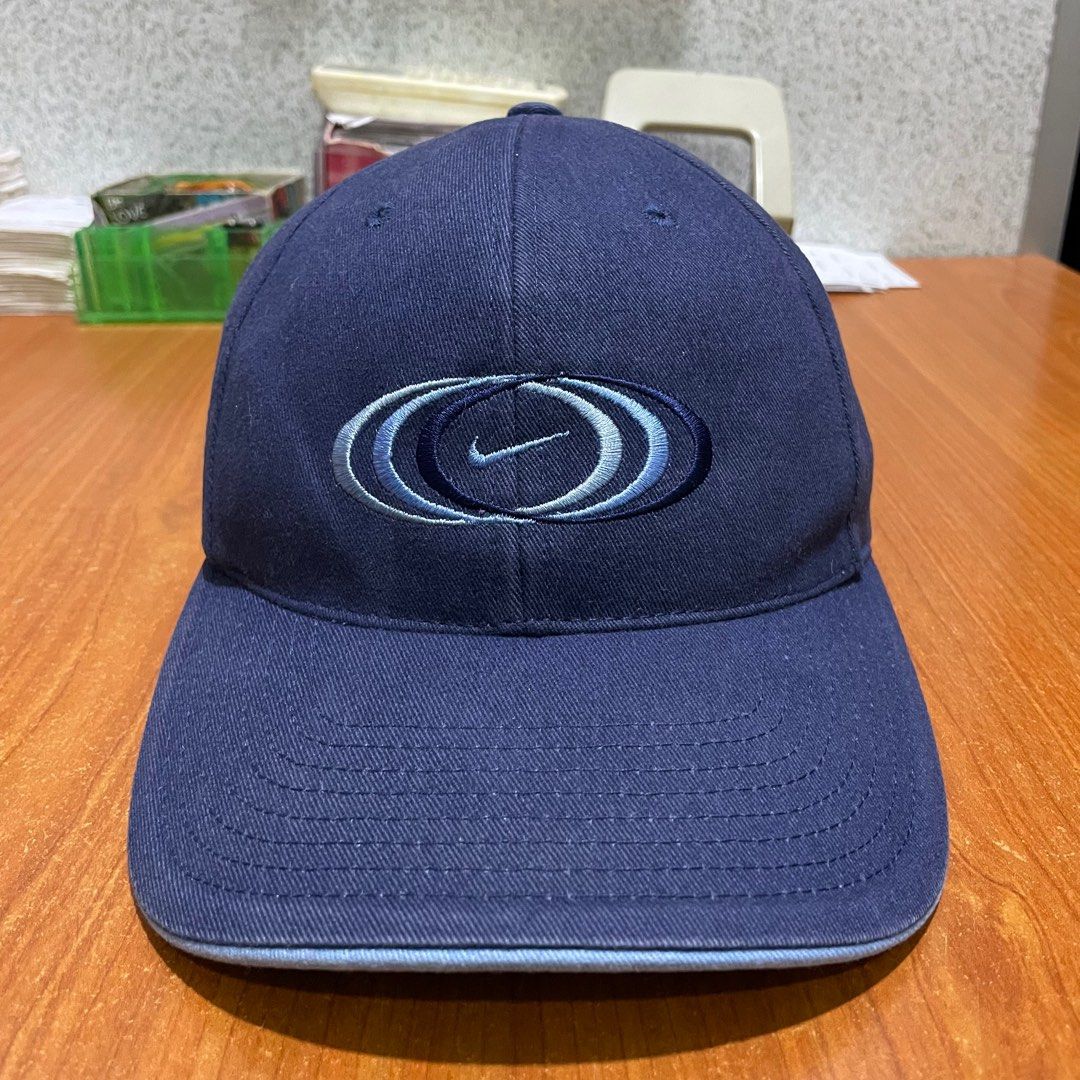 VTG NIKE VELCRO CAP