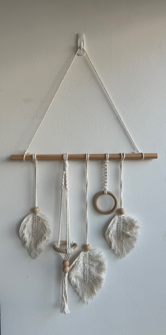 Wall Decor x2, Furniture & Home Living, Home Decor, Wall Decor on Carousell