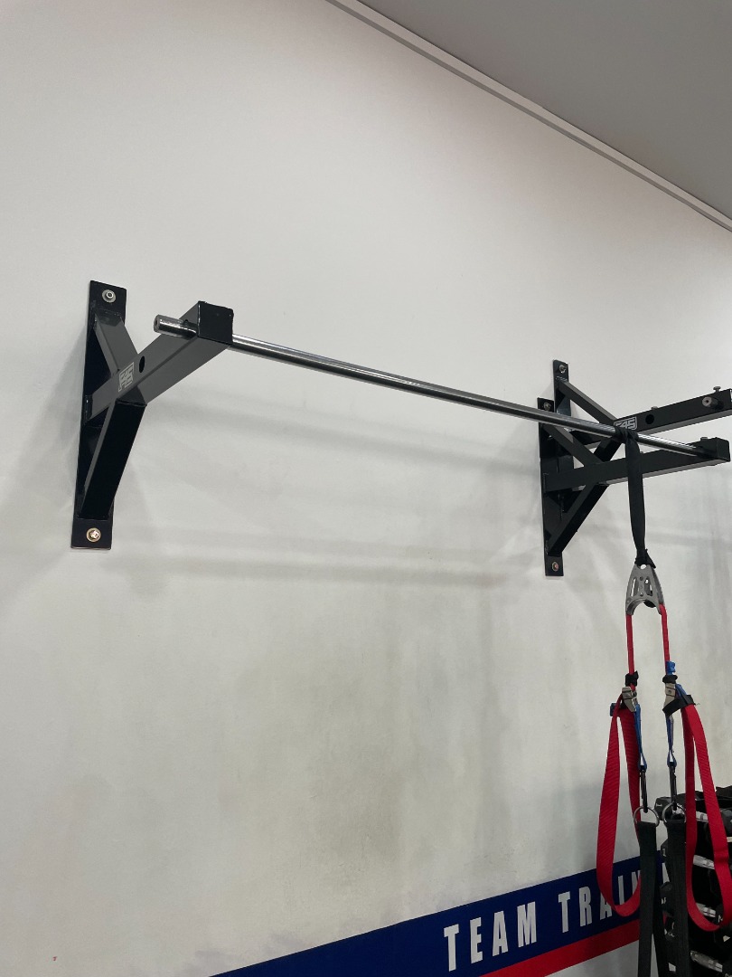 Rogue p4 pull store up bar installation