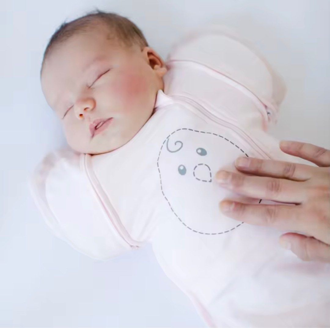 Zen sleep swaddle sales