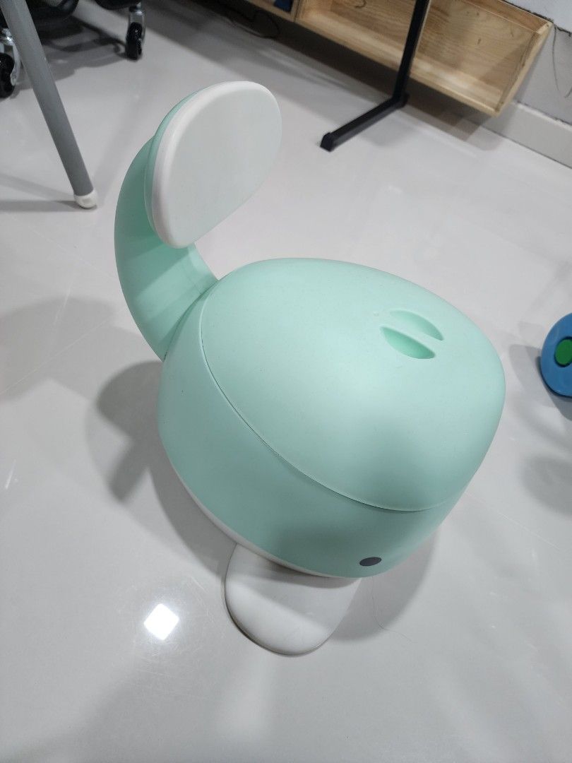 Whale deals potty chair