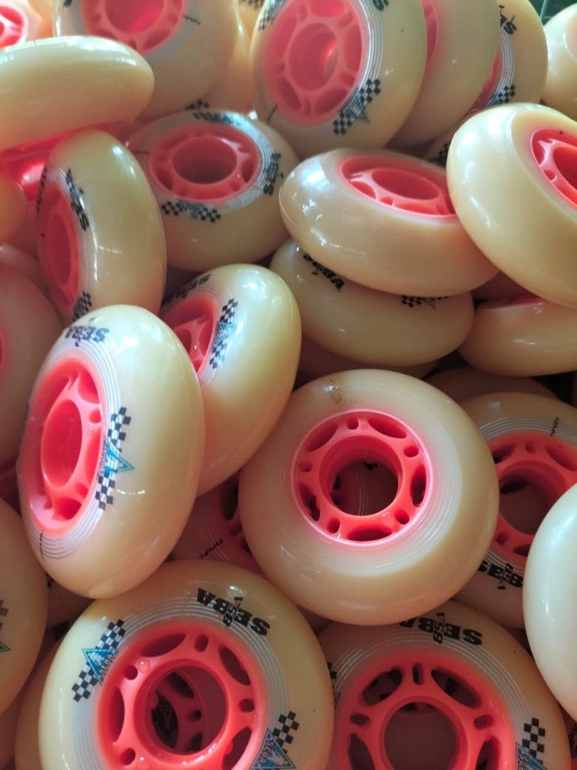 Wheel rollerblade, Sports Equipment, Sports & Games, Skates