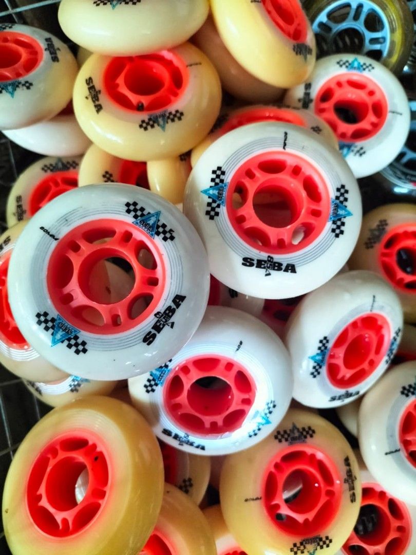 Wheel rollerblade, Sports Equipment, Sports & Games, Skates