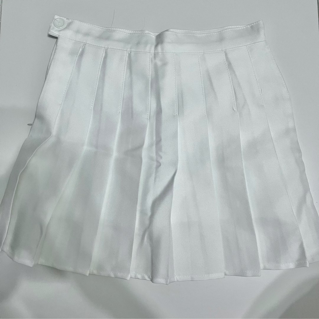 Plaid hot sale skirt growtopia