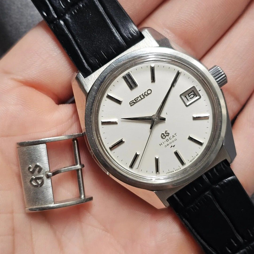 Grand on sale seiko 4522